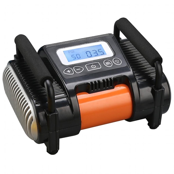 Bulldog Winch Co LLC 41004 Compressor, 100psi portable, automatic, 1.2cfm
