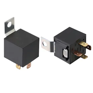 Bulldog Winch Co LLC 42035 Relay 40A