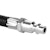 Bulldog Winch Co LLC 42076 Adapter Hose for 41000 to use USA Quick Connect