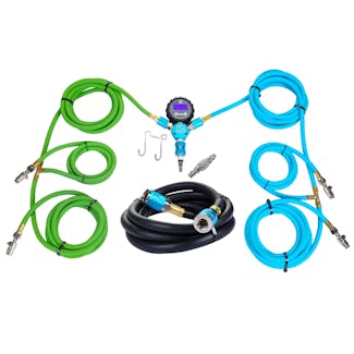 Bulldog Winch Co LLC 42082 4-Tire Inflation/Deflation System