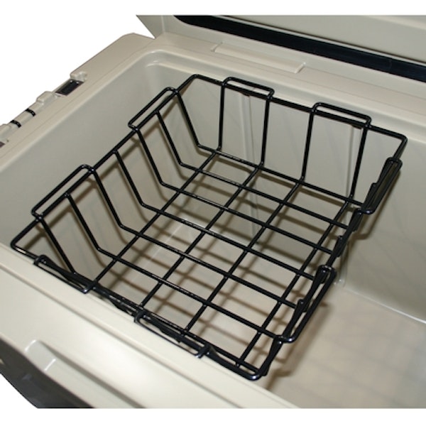 Bulldog Winch Co LLC 80064 Wire Basket for 45 & 65qt Sportsman Cooler