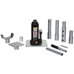Bulldog Winch Co LLC 50015 15pc TallBoy Off Road Jack