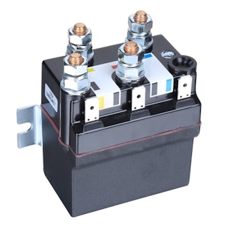 Bulldog Winch Co LLC 20382 Contactor for 12001x