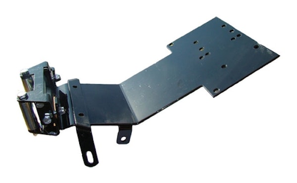 Bulldog Winch Co LLC 15161 Honda Rancher Winch Mount