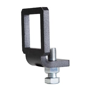 BulletProof Hitches 25ANTIRATTLE 2.5 BulletProof Anti-Rattle Clamp
