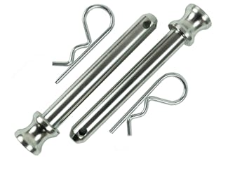 BulletProof Hitches BPRP BulletProof Replacement Standard Pins (Pair)