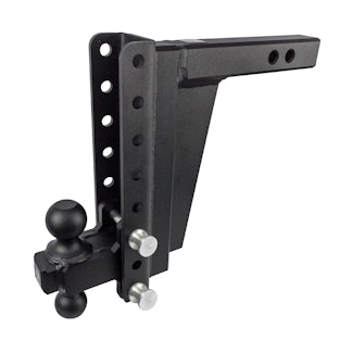 BulletProof Hitches ED2010 2.0 Extreme Duty 10 Drop/Rise Hitch