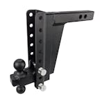 BulletProof Hitches ED2010 2.0 Extreme Duty 10 Drop/Rise Hitch