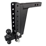 BulletProof Hitches ED2012 2.0 Extreme Duty 12 Drop/Rise Hitch
