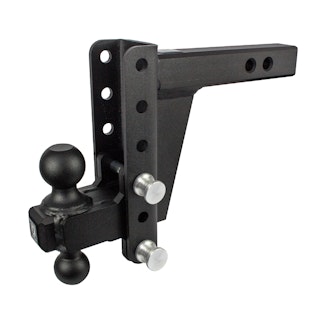 BulletProof Hitches ED206 2.0 Extreme Duty 6 Drop/Rise Hitch