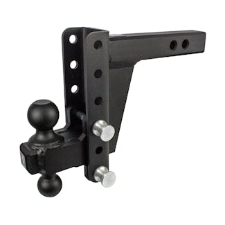 BulletProof Hitches ED206 2.0 Extreme Duty 6 Drop/Rise Hitch