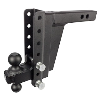 BulletProof Hitches ED208 2.0 Extreme Duty 8 Drop/Rise Hitch