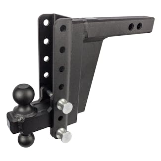 BulletProof Hitches ED208 2.0 Extreme Duty 8 Drop/Rise Hitch