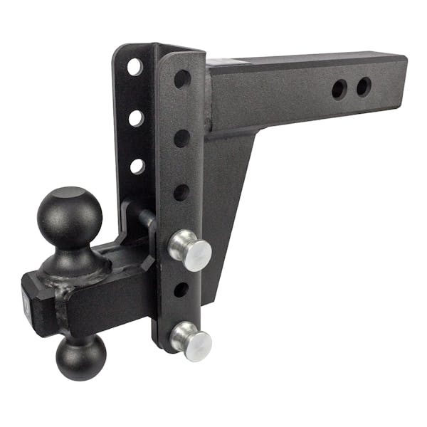 BulletProof Hitches ED256 2.5 Extreme Duty 6 Drop/Rise Hitch