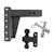 BulletProof Hitches ED256 2.5 Extreme Duty 6 Drop/Rise Hitch