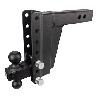 BulletProof Hitches ED258 2.5 Extreme Duty 8 Drop/Rise Hitch