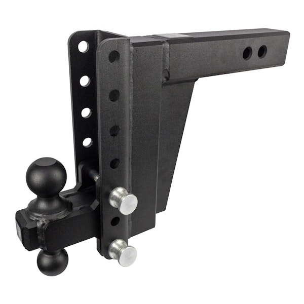 BulletProof Hitches ED258 2.5 Extreme Duty 8 Drop/Rise Hitch
