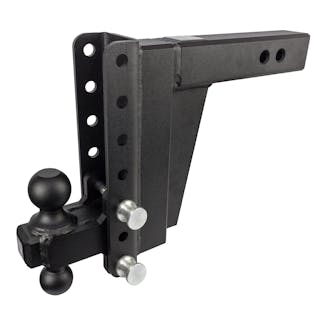 BulletProof Hitches ED258 2.5 Extreme Duty 8 Drop/Rise Hitch