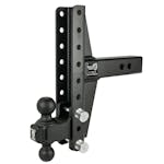 BulletProof Hitches ED25OFFSET 2.5 Extreme Duty 4 & 6 Offset Hitch