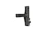BulletProof Hitches ED25OFFSET 2.5 Extreme Duty 4 & 6 Offset Hitch