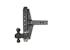 BulletProof Hitches ED25OFFSET 2.5 Extreme Duty 4 & 6 Offset Hitch