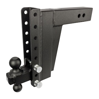 BulletProof Hitches ED3010 3.0 Extreme Duty 10 Drop/Rise Hitch