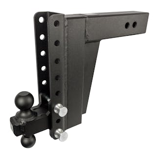 BulletProof Hitches ED3010 3.0 Extreme Duty 10 Drop/Rise Hitch