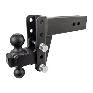 BulletProof Hitches ED304 3.0 Extreme Duty 4 Drop/Rise Hitch