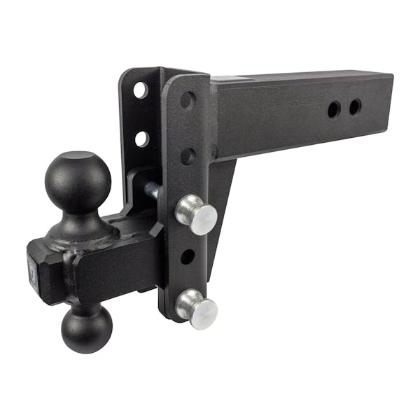 BulletProof Hitches ED304 3.0 Extreme Duty 4 Drop/Rise Hitch