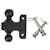 BulletProof Hitches ED304 3.0 Extreme Duty 4 Drop/Rise Hitch