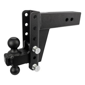 BulletProof Hitches ED306 3.0 Extreme Duty 6 Drop/Rise Hitch