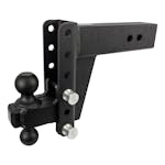 BulletProof Hitches ED306 3.0 Extreme Duty 6 Drop/Rise Hitch