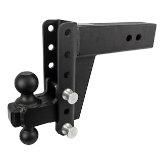 BulletProof Hitches ED306 3.0 Extreme Duty 6 Drop/Rise Hitch