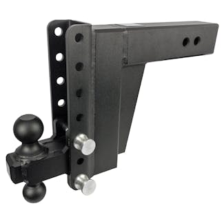 BulletProof Hitches ED308 3.0 Extreme Duty 8 Drop/Rise Hitch