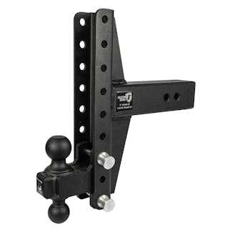 BulletProof Hitches ED30OFFSET 3.0 Extreme Duty 4 & 6 Offset Hitch