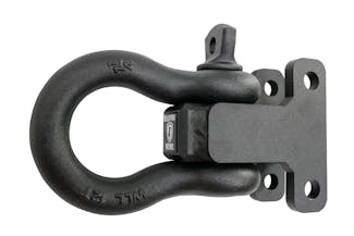BulletProof Hitches EDSA Extreme Duty Adjustable Shackle Attachment