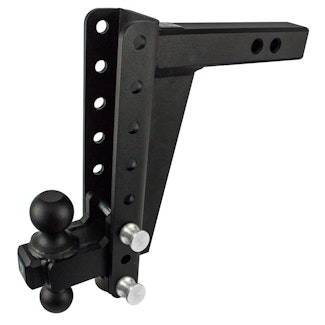 BulletProof Hitches HD2010 2.0 Heavy Duty 10 Drop/Rise
