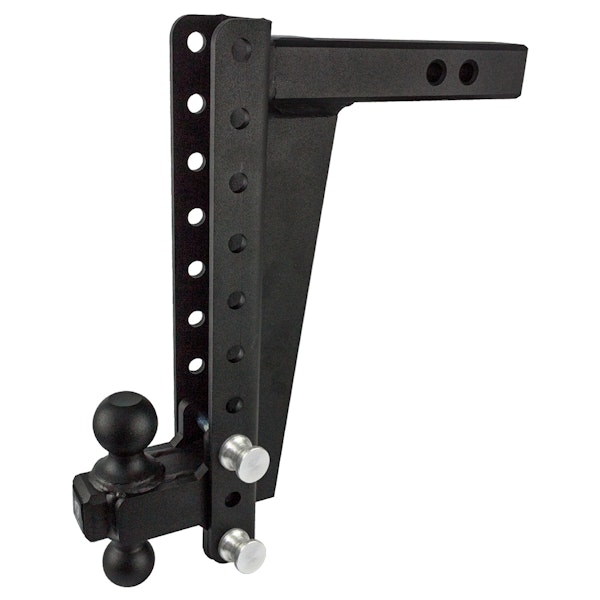 BulletProof Hitches HD2014 2.0 Heavy Duty 14 Drop/Rise Hitch