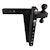BulletProof Hitches HD2014 2.0 Heavy Duty 14 Drop/Rise Hitch