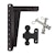 BulletProof Hitches HD2014 2.0 Heavy Duty 14 Drop/Rise Hitch