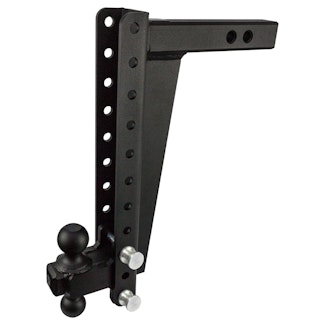 BulletProof Hitches HD2016 2.0 Heavy Duty 16 Drop/Rise Hitch