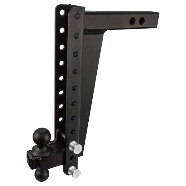 BulletProof Hitches HD2016 2.0 Heavy Duty 16 Drop/Rise Hitch