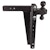 BulletProof Hitches HD2016 2.0 Heavy Duty 16 Drop/Rise Hitch