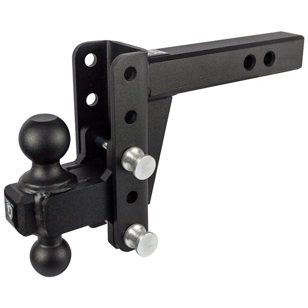 BulletProof Hitches HD204 2.0 Heavy Duty 4 Drop/Rise Hitch