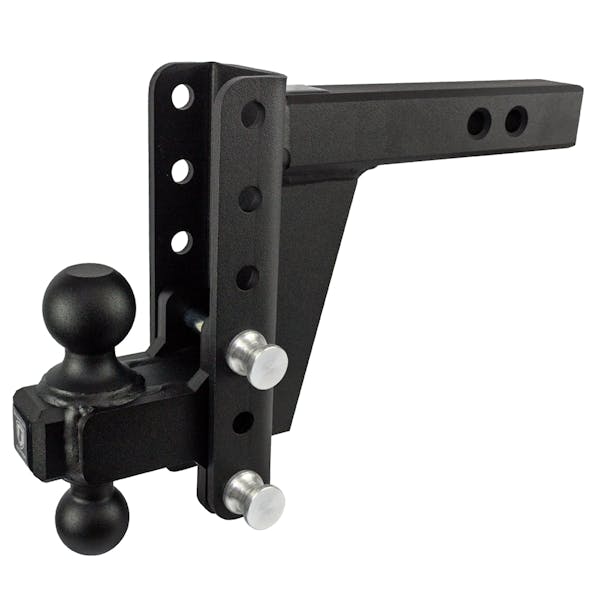 BulletProof Hitches HD206 2.0 Heavy Duty 6 Drop/Rise Hitch