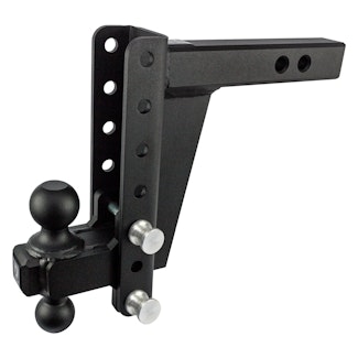 BulletProof Hitches HD208 2.0 Heavy Duty 8 Drop/Rise Hitch
