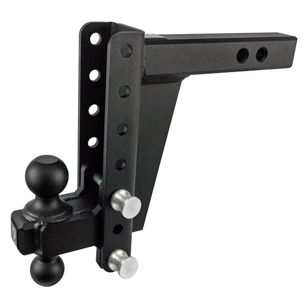 BulletProof Hitches HD208 2.0 Heavy Duty 8 Drop/Rise Hitch