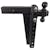 BulletProof Hitches HD2514 2.5 Heavy Duty 14 Drop/Rise Hitch
