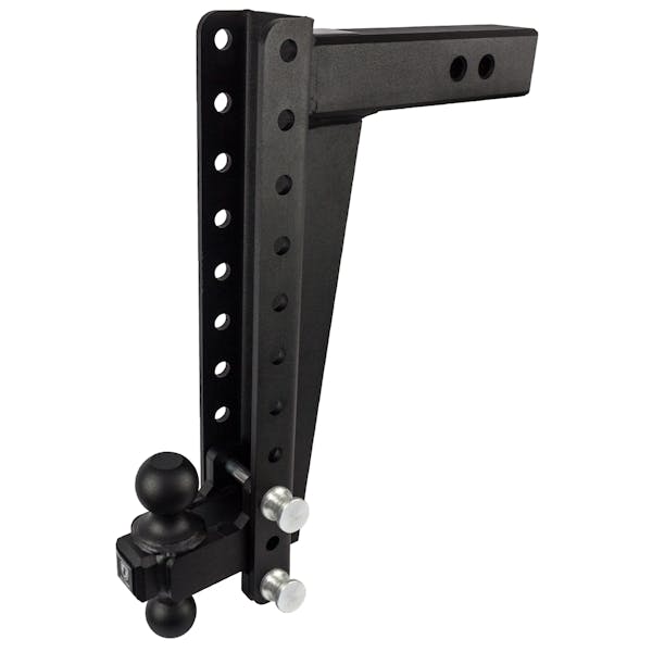 BulletProof Hitches HD2516 2.5 Heavy Duty 16 Drop/Rise Hitch