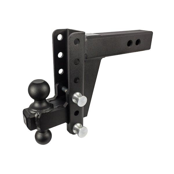 BulletProof Hitches HD256 2.5 Heavy Duty 6 Drop/Rise Hitch